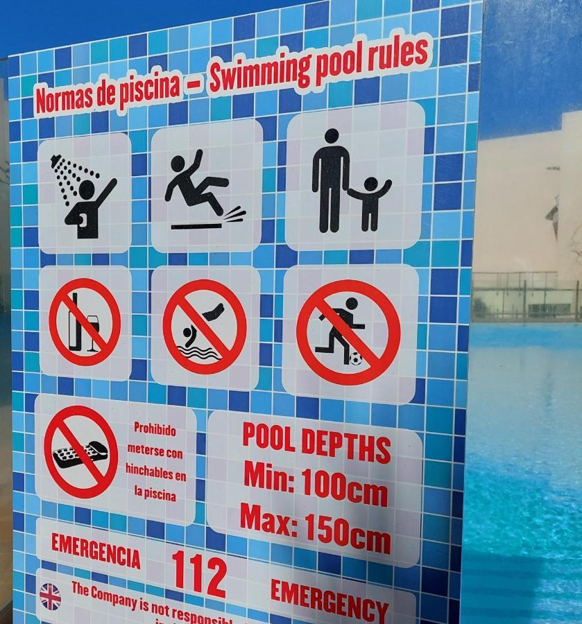 Cotillo Beach & Pool By Sea You There Fuerteventura 외부 사진